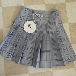 Princess Polly Plaid Skirt